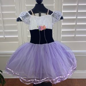 Curtain Call Custume-Child size medium